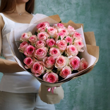 Роза Карусель 50 см