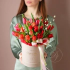 25 тюльпанов