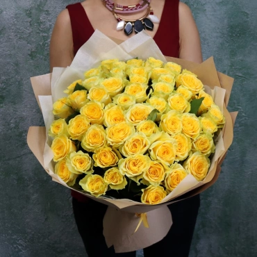 Букет из роз Илиос