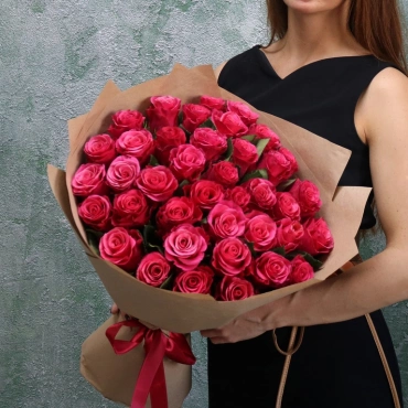 Букет из роз Такази