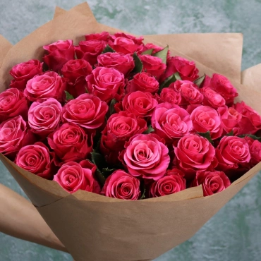 Букет из роз Такази