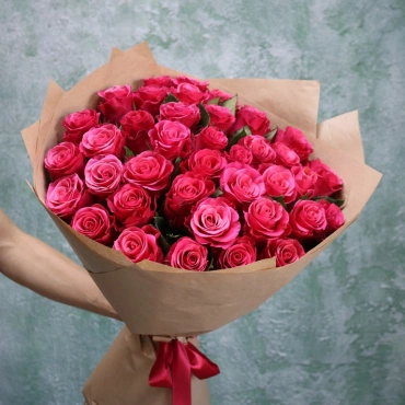 Букет из роз Такази