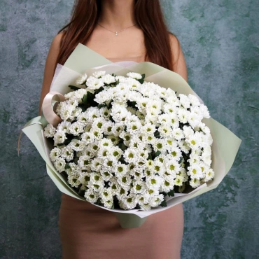 Букет из Хризантемы