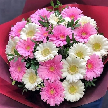 Гермини в букете