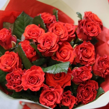 Роза Эль Торо 50 см.