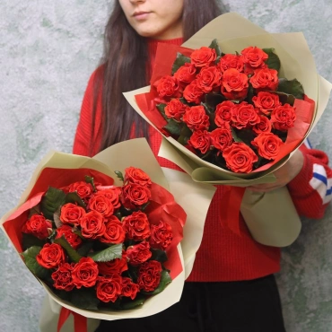 Роза Эль Торо 50 см.